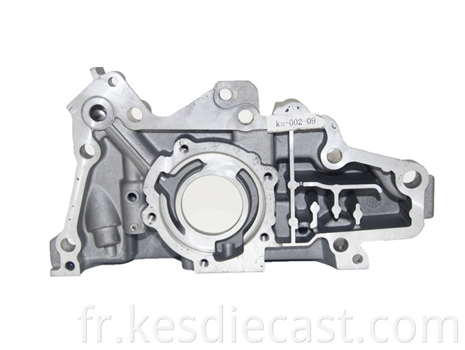 Die Casting of Automotive Parts